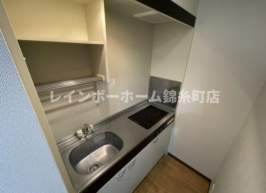 Bright西葛西のキッチン