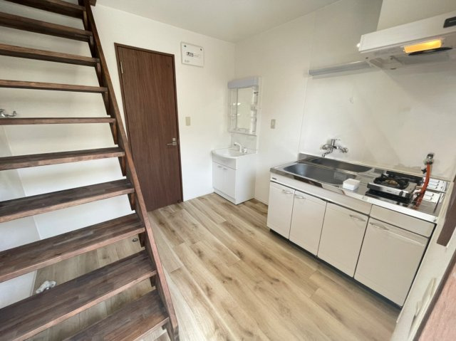 【居間・リビング】 | ikka吉田　A棟