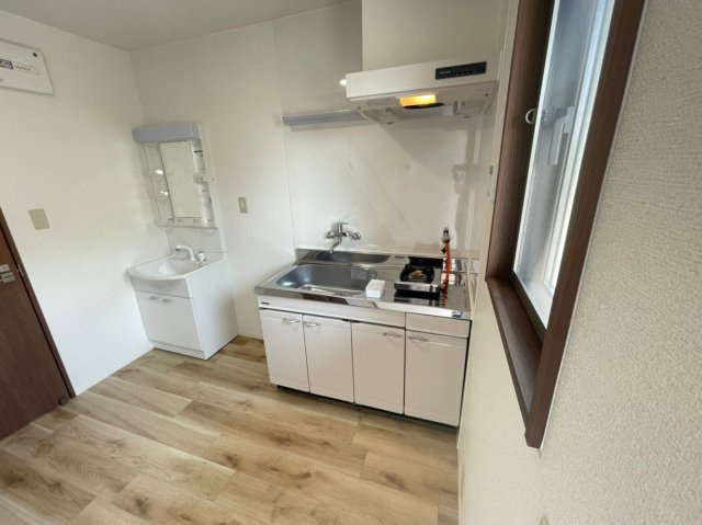 【キッチン】 | ikka吉田　A棟