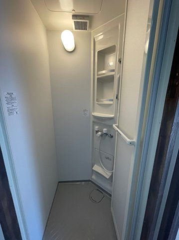 【シャワールーム】 | ikka吉田　A棟