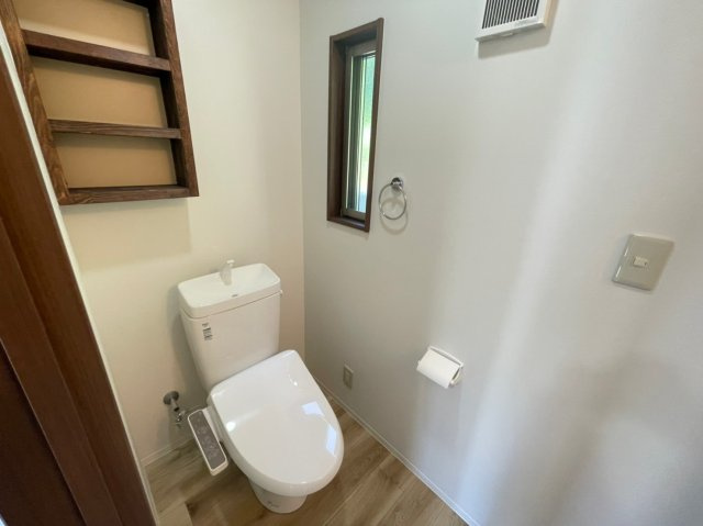 【トイレ】 | ikka吉田　A棟