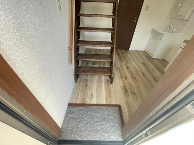 【内装】 | ikka吉田　A棟