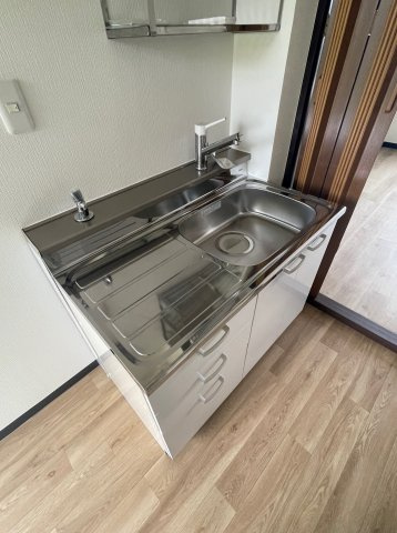 シティハイム　グレイスのキッチン