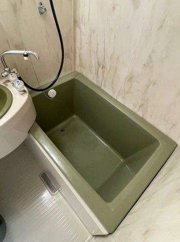 シティハイム　グレイスの浴室