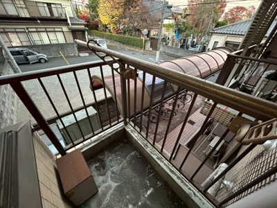 【バルコニー】 | 共立リライアンス上野町Ⅰ