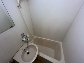 【浴室】 | 共立リライアンス上野町Ⅰ