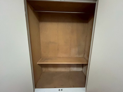 【収納】 | 共立リライアンス上野町Ⅰ