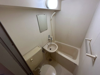 【洗面所】 | 共立リライアンス上野町Ⅰ