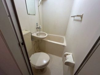 【トイレ】 | 共立リライアンス上野町Ⅰ