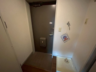 【玄関】 | 共立リライアンス上野町Ⅰ