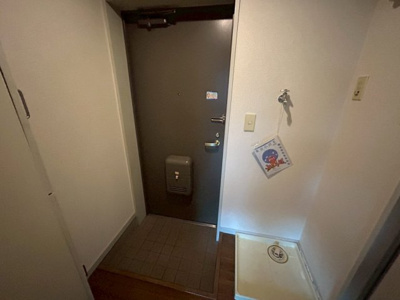 【玄関】 | 共立リライアンス上野町Ⅰ