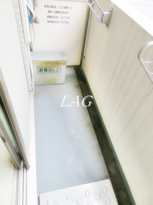 【バルコニー】 | ＬＥＸＵＳ市川南Ⅱ | バルコニーです。