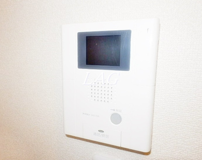 【セキュリティ】 | ＬＥＸＵＳ市川南Ⅱ | TVモニターフォンです。