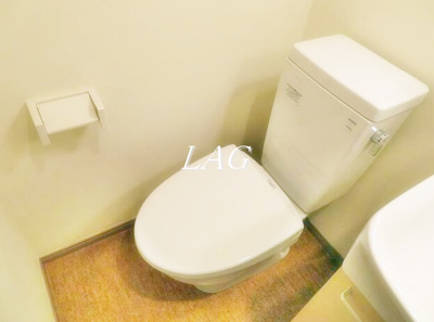 【トイレ】 | ＬＥＸＵＳ市川南Ⅱ | トイレです。