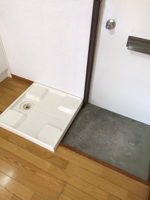 【玄関】 | 第二吉野ハイム