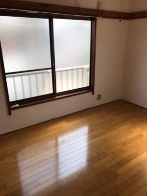 【居間・リビング】 | 第二吉野ハイム