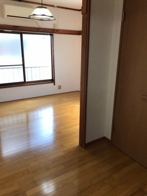 【居間・リビング】 | 第二吉野ハイム