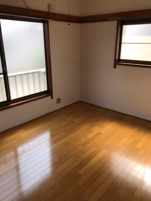 【居間・リビング】 | 第二吉野ハイム