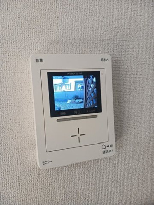 【セキュリティ】 | アーデン西浜　Ⅰ