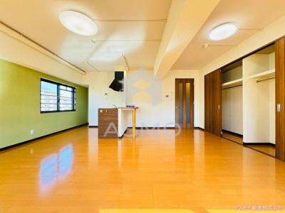 【内装】 | シティアーク天王寺