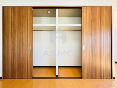 【収納】 | シティアーク天王寺