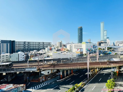 【展望】 | シティアーク天王寺