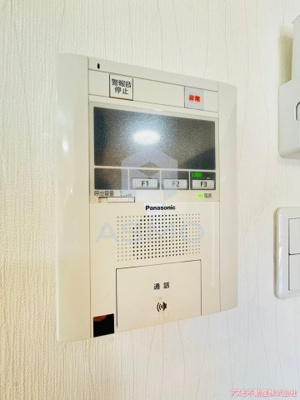 【セキュリティ】 | シティアーク天王寺