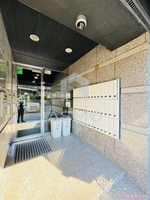 【エントランス】 | シティアーク天王寺