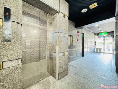 【ロビー】 | シティアーク天王寺