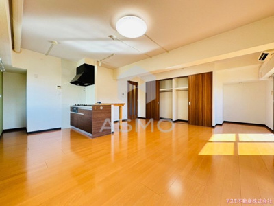 【居間・リビング】 | シティアーク天王寺