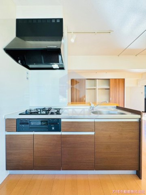 【キッチン】 | シティアーク天王寺