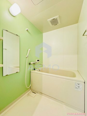 【浴室】 | シティアーク天王寺