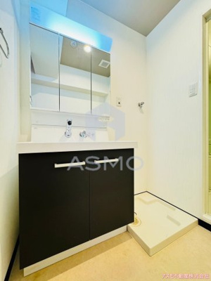 【洗面所】 | シティアーク天王寺