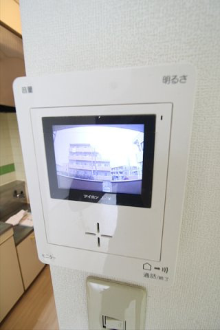 【セキュリティ】 | メゾン久我山