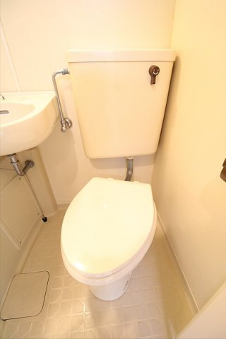 【トイレ】 | メゾン久我山