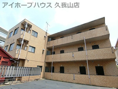 【外観】 | メゾン久我山