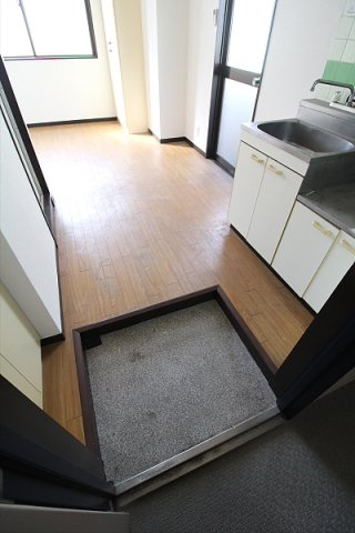 【玄関】 | メゾン久我山