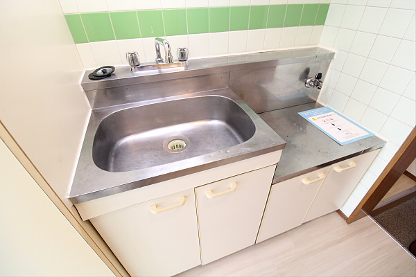 【キッチン】 | メゾン久我山