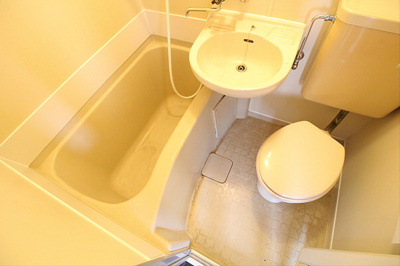 【浴室】 | メゾン久我山