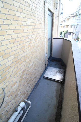 【バルコニー】 | メゾン久我山