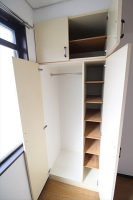 【収納】 | メゾン久我山