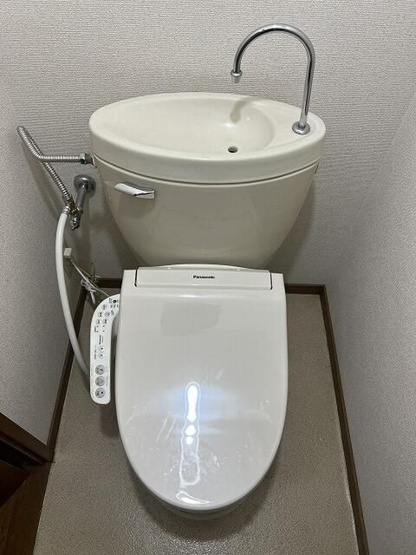 【トイレ】 | コーポ司