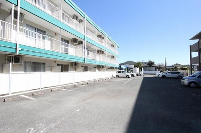 【駐車場】 | コーポ司