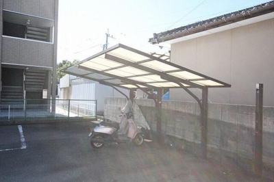 【その他共用部分】 | コーポ司