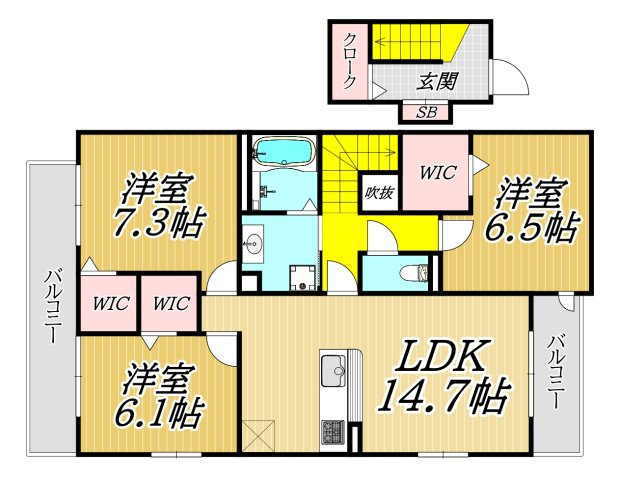 猪名寺CONTINENTE
