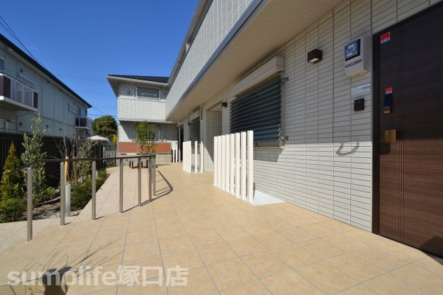 猪名寺CONTINENTEのその他共用部分