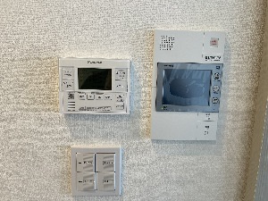 ベイシティタワーズ神戸EASTのセキュリティ