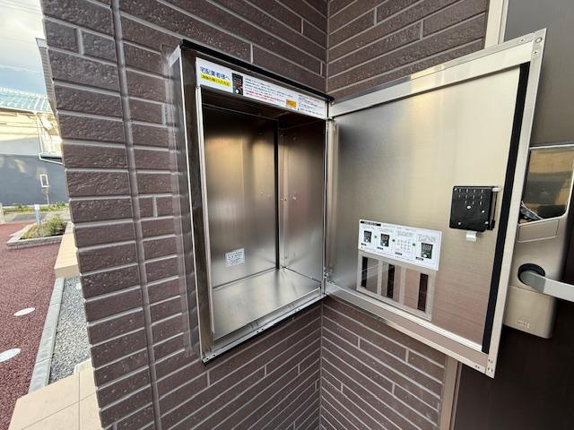 【その他】 | カーサ牛田本町 | 専用宅配BOX