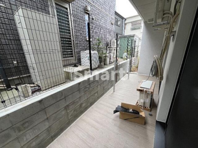 【バルコニー】 | A-3 ASAGAYA Residence