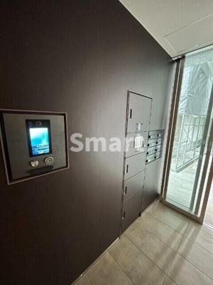 【エントランス】 | A-3 ASAGAYA Residence